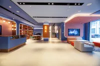 HanTing Hotel (Hengshui Hengbai International) - parking