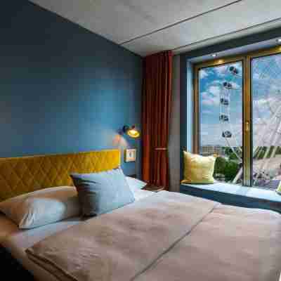 Gambino Hotel Werksviertel Rooms