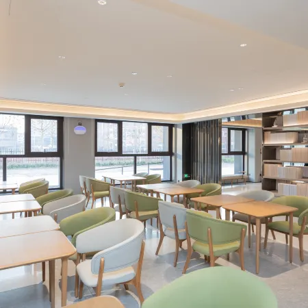 JI Hotel (Binzhou Shandong Hangkong Xueyuan)