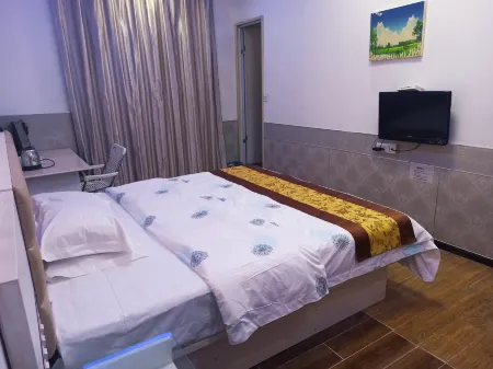 Prince Business Hotel Отели рядом с достопримечательностью «Shangluo University»