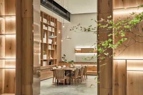江門三木裏設計師酒店