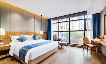 Addo Boutique Hotel (South Road, Dengzhou)