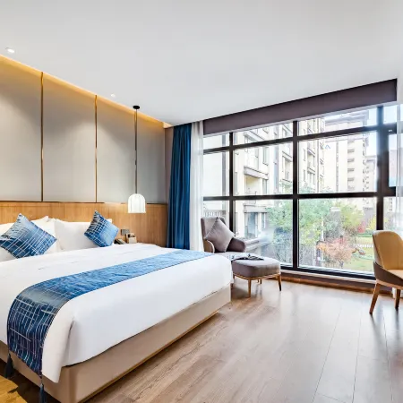 Addo Boutique Hotel (South Road, Dengzhou)