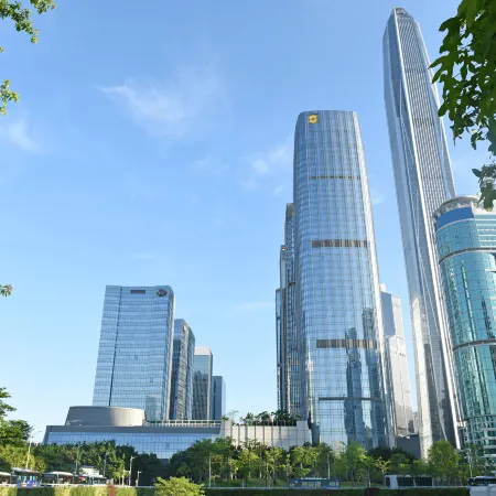 Futian Shangri-La, Shenzhen