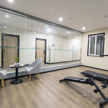 GreenTree Inn AnHui HeFei FeiDong GuiWang Road LuZhou Medical School Business Hotel