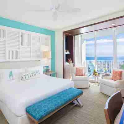 Margaritaville Hollywood Beach Resort Rooms