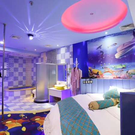 Fupan Fashion Hotel
