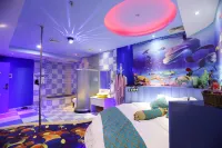 Fupan Fashion Hotel - 2 tähden