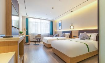 GreenTree Smart Choice Hotel (Jinan High-tech Zone Suncun)