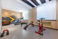Rundong Hotel (Lanzhou Zhongchuan Airport Asia Pacific World Trade Center) - Gym