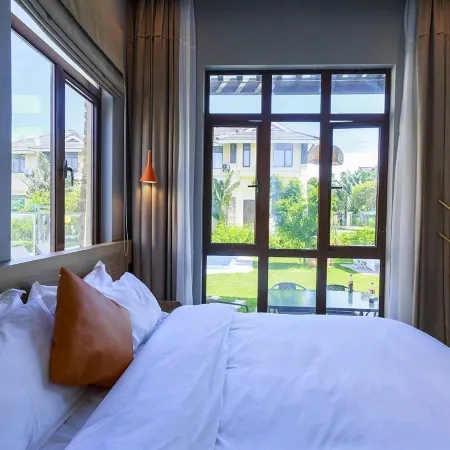 Suli Yard Villa