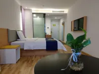 7天飯店（樟樹杏佛路店） - 停車場