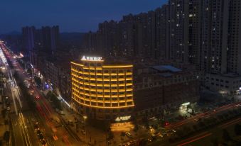 Molin Hotel (Changning Government Qingyang North Road Branch)