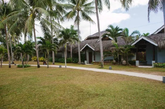 Mangodlong Paradise Beach Resort