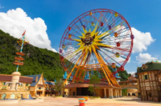 Yingde Tian Yue Kingdom Hotel