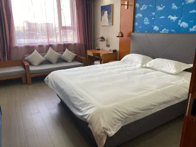 Soho. Yun Hotel (Liaoyuan Railway Station) Hotel a Dongliao