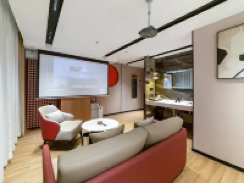 Xiangshan Hotel (Binzhou Gongliu Street) Hotels in Binzhou