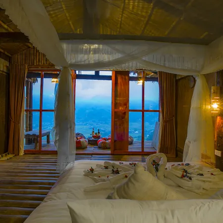 Eco Palms House - Sapa Retreat