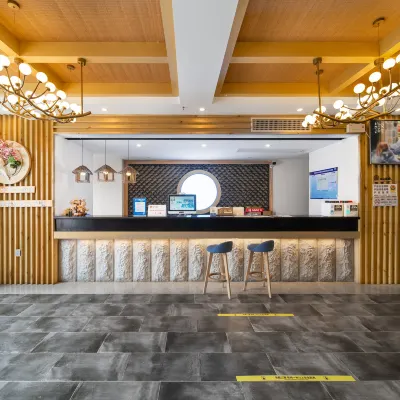 Jingman Night Light Inn Hotels near Baisha Ancient Town