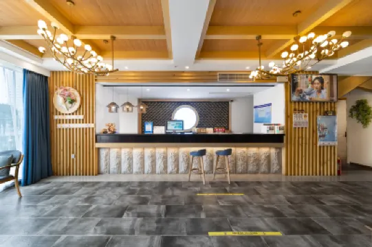 Jingman Night Light Inn Hotels near Zhuyangxi Railway Station