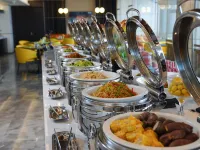 杭州桐廬富春江希爾頓歡朋飯店 - 早餐