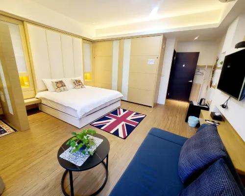 LoveHappiness Inn Hotels near سواو كولد سبرينغ