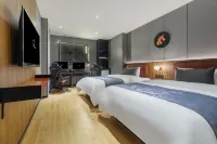 YUNIK E-Sports Hotel (Hefei Shushan Industrial Park)