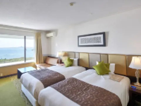 Royal View Hotel Churaumi Hotels in Motobu