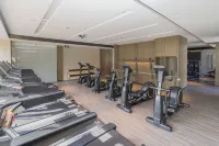 THE QUBE HOTEL ANQING - Gym