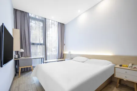 Shanghai Pujiang Berkesy Residence