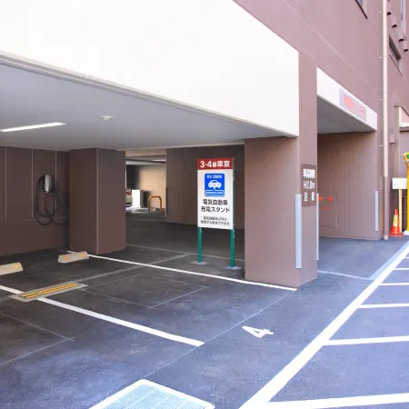 HOTEL ELCIENT KYOTO HACHIJOGUCHI