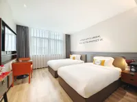 City Comfort Premier Hotel (Luocheng Chengzhong Building) Hotels in Luocheng