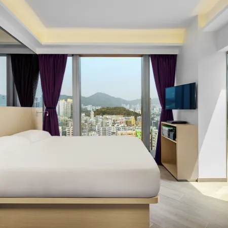 Starphire Hotel Hotels in Hong Kong