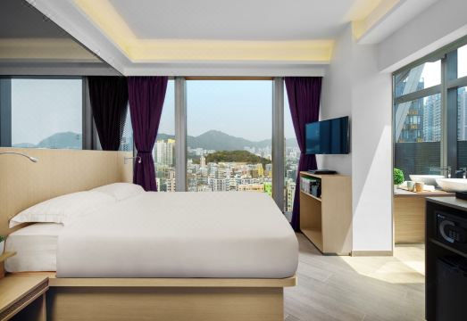 스타파이어 호텔 1