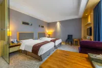 Hechi Shang Pin Hotel Hotels in Xiangyang