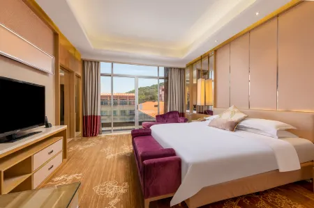Easeland Hotel Guangzhou