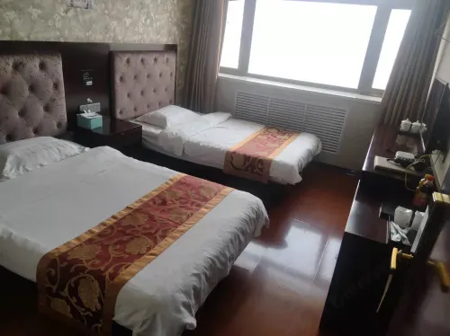 Tongxin Ouyue Hotel Hotels in Tongxin