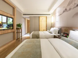 Lijing Hotel (Deyang Chengnan Branch)