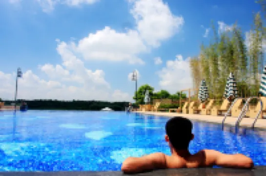 東莞松山湖銀豐逸居ホテル