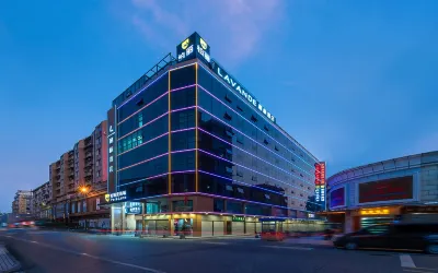 Lavande Hotel Guangzhou Railway Station Yuexiu International Convention Center Store