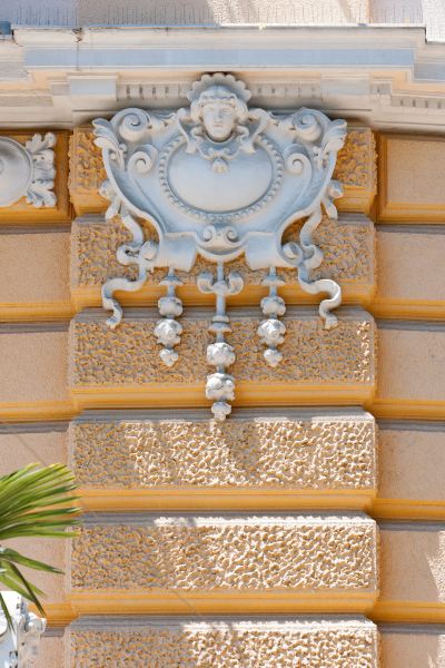 施設外観 ブリストル ホテル オパティアの写真