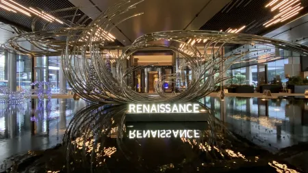 Renaissance Shenzhen Bay Hotel