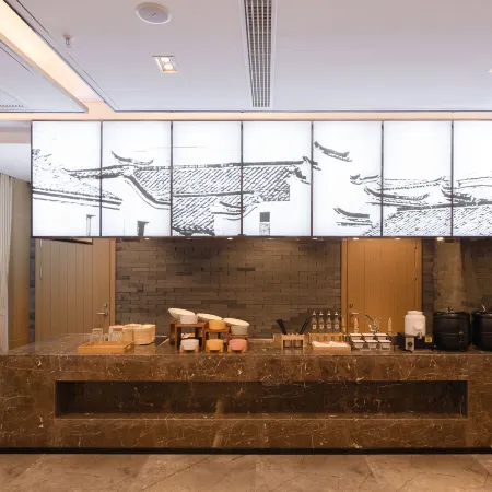 Manju Hotel (Haiyan Zhongda Smart City)