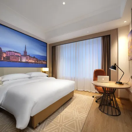 Vienna International Hotel (Zhongjiang Branch)