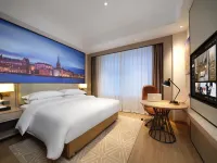 Vienna International Hotel (Zhongjiang Branch) Hotels in Zhongjiang