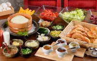 ANA Crowne Plaza AKITA by IHG - breakfast