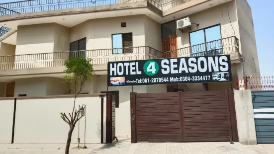Hotel 4 Seasons