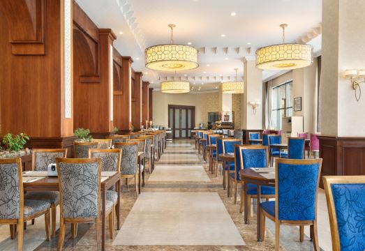 라마다 플라자 바이 윈덤 마르딘