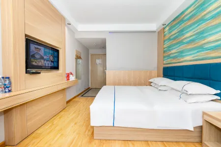 Yafandisi Hotel (Zhengzhou Shengda School of Economics and Business Management) Отели рядом с достопримечательностью «Henan Mechanical and Electrical Vocational College»