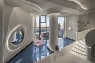 Yiyuminsu Hotel (IFS Pozi Street) โรงแรมใน